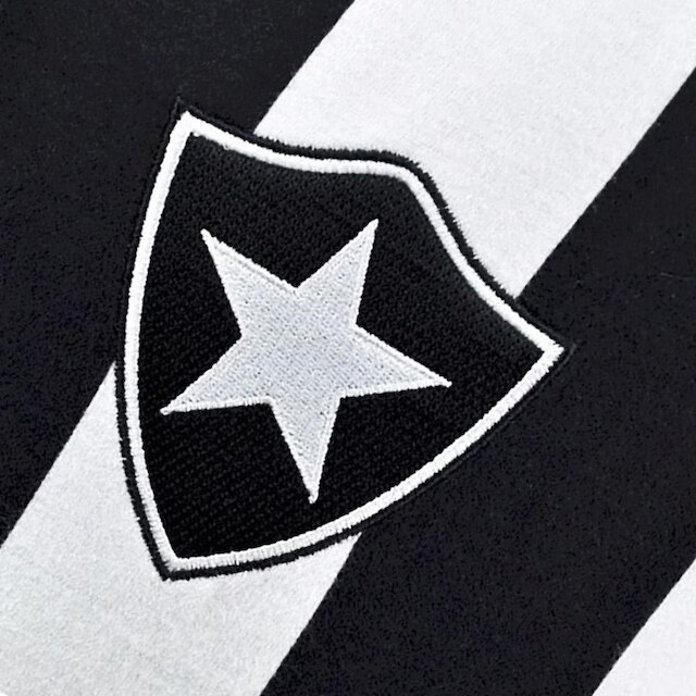 Camisa Polo Botafogo Retrô 1962 Masculina