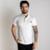 Camisa Polo Calvin Klein Branca - Branco