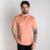 Camisa Polo Calvin Klein Liquid Touch Rosa - Rosa