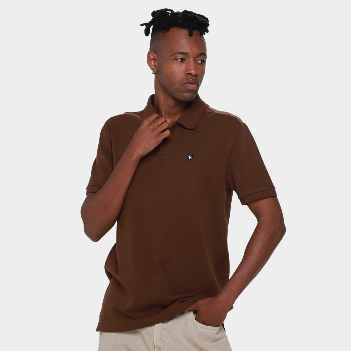 Roupas Roupas Calcas Masculino Camisaria Colombo Masculino