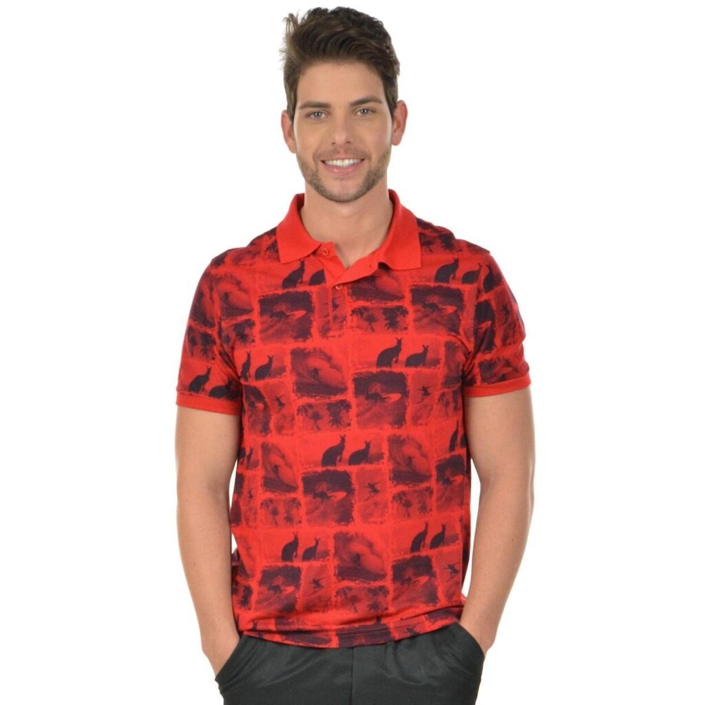 Camisa polo cidade fenomenal(sem elasticidade) Preto Gg