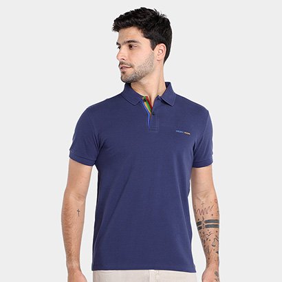 Camisa Polo Colcci Básica Masculina - Masculino