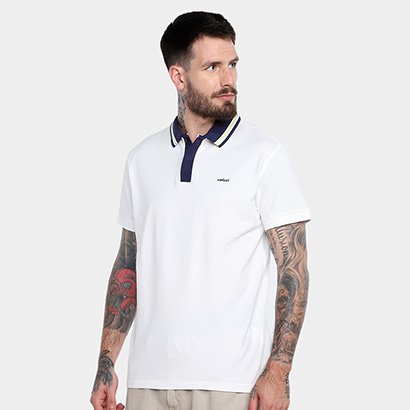 Camisa Polo Colcci Casual Masculina - Masculino