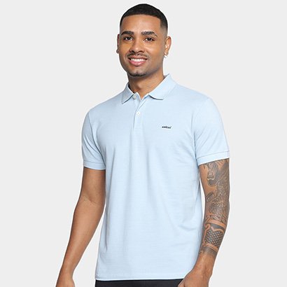 Camisa Polo Colcci Casual Masculina - Masculino