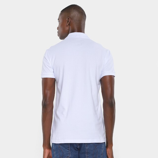 Camisa Polo Colcci Casual Masculina