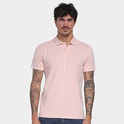 Camisa Polo Colcci Casual Masculina - Masculino