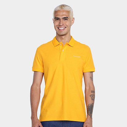 Camisa Polo Colcci Casual Masculina - Masculino