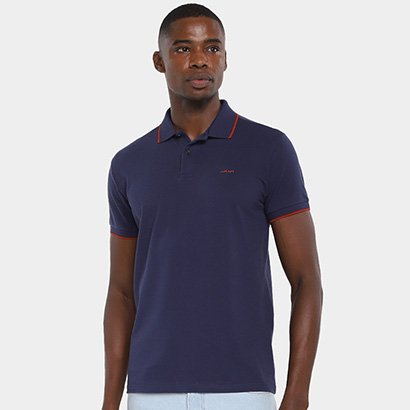 Camisa Polo Colcci Casual Masculina - Masculino