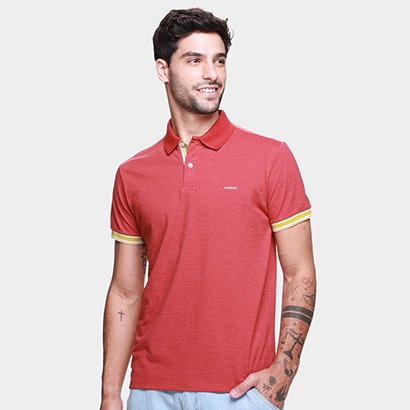 Camisa Polo Colcci Casual Masculina - Masculino