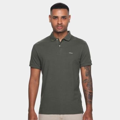 Camisa Polo Colcci Casual Masculina - Masculino