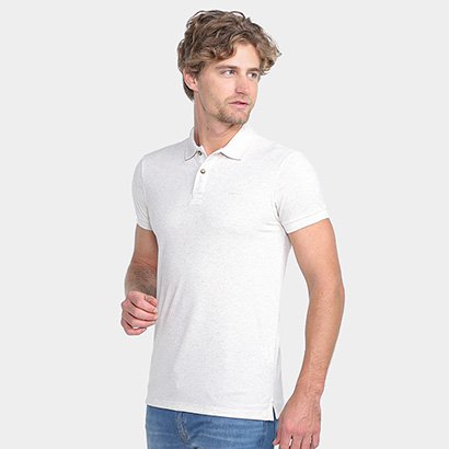 Camisa Polo Colcci Casual Masculina - Masculino
