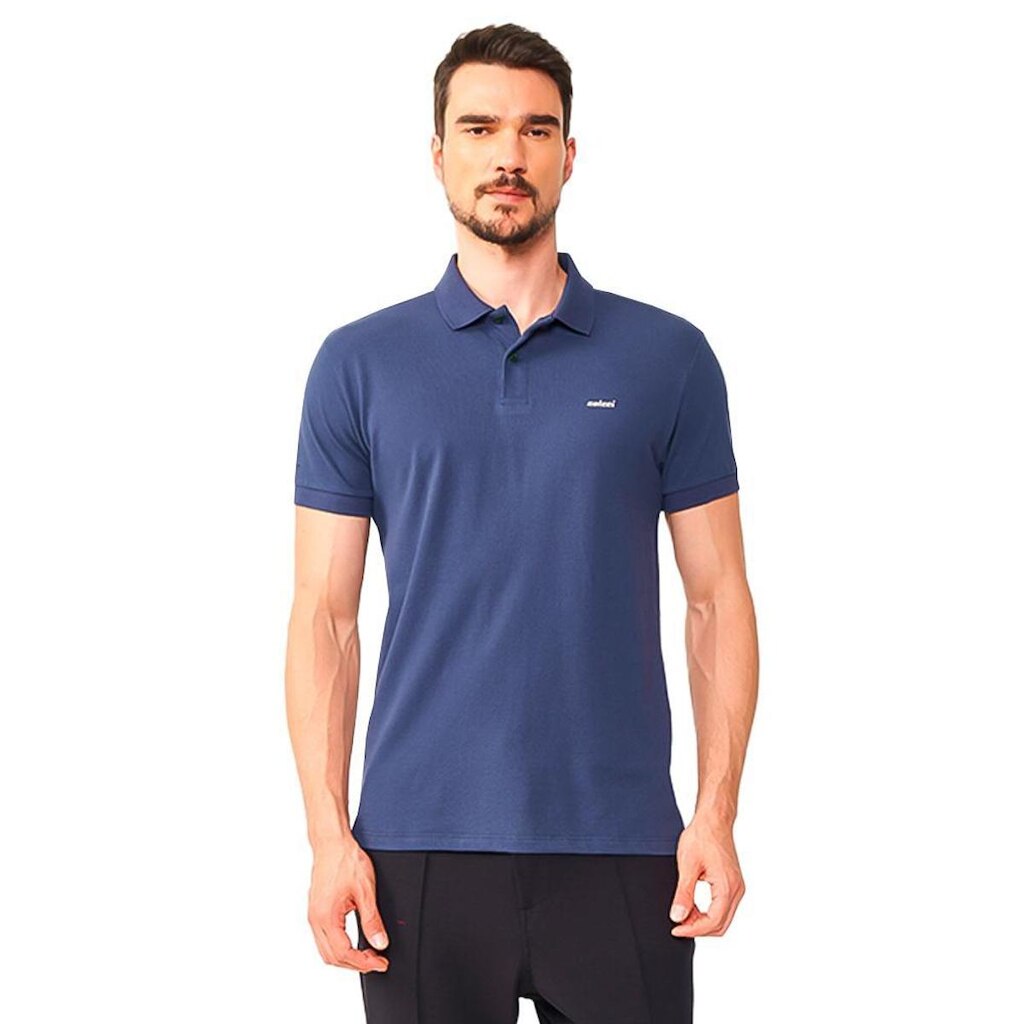 Camisa Polo Colcci Classic Masculino