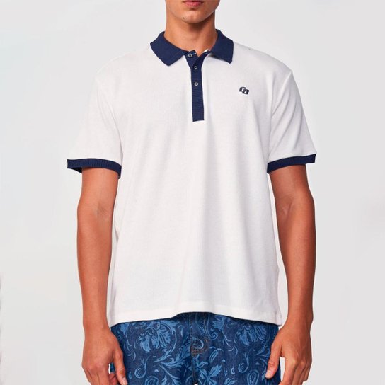 Camisa Polo Colcci Iconic Masculino