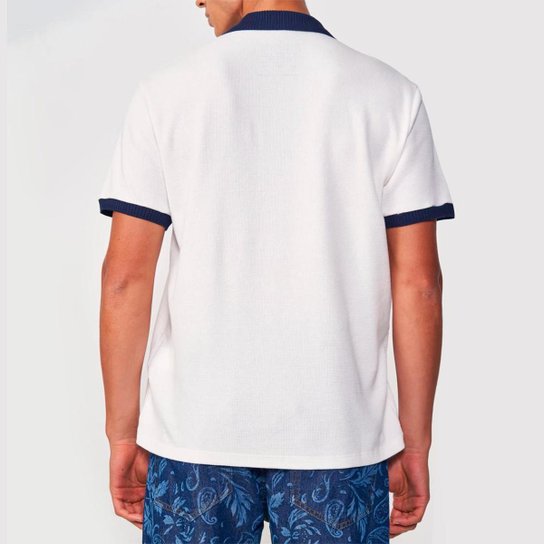 Camisa Polo Colcci Iconic Masculino