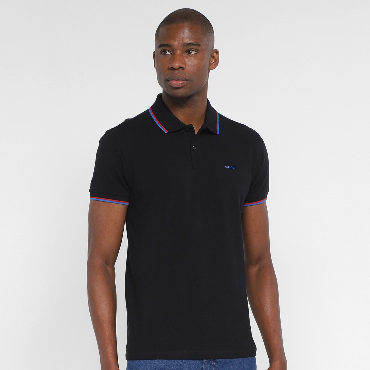 Camisa Polo Colcci IV Manga Curta Masculina é ruim? Camisa Polo Colcci IV Manga Curta Masculina é boa?
