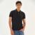 Camisa Polo Colcci Line Masculino - Preto