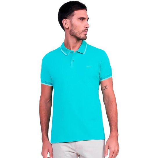 Camisa Polo Colcci Line Masculino Zattini - Main Image