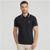 Camisa Polo Colcci Logo Line Masculino - Preto