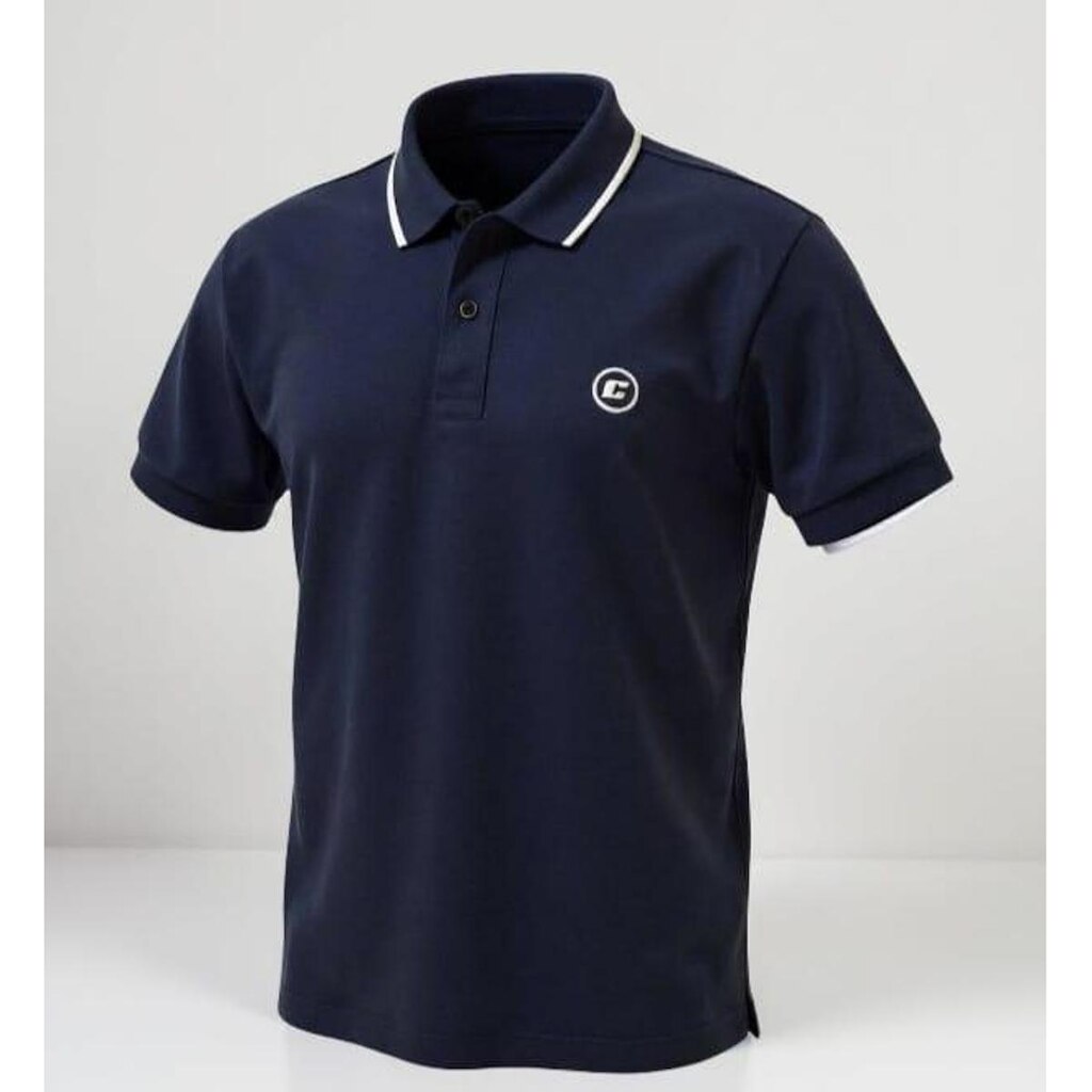 Camisa Polo Colcci Masculina Gola Listrada