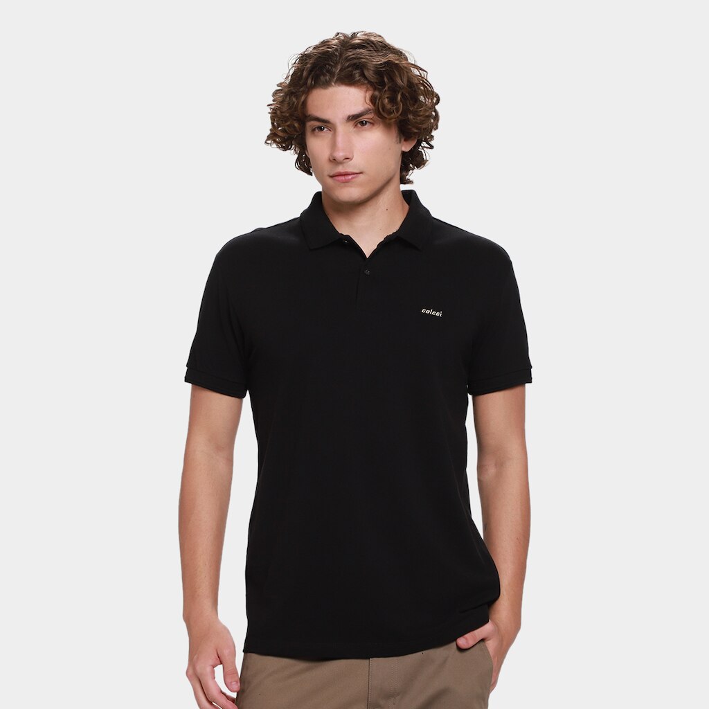 Camisa Polo Colcci Masculina