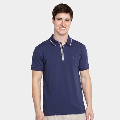Camisa Polo Colcci Masculina - Masculino