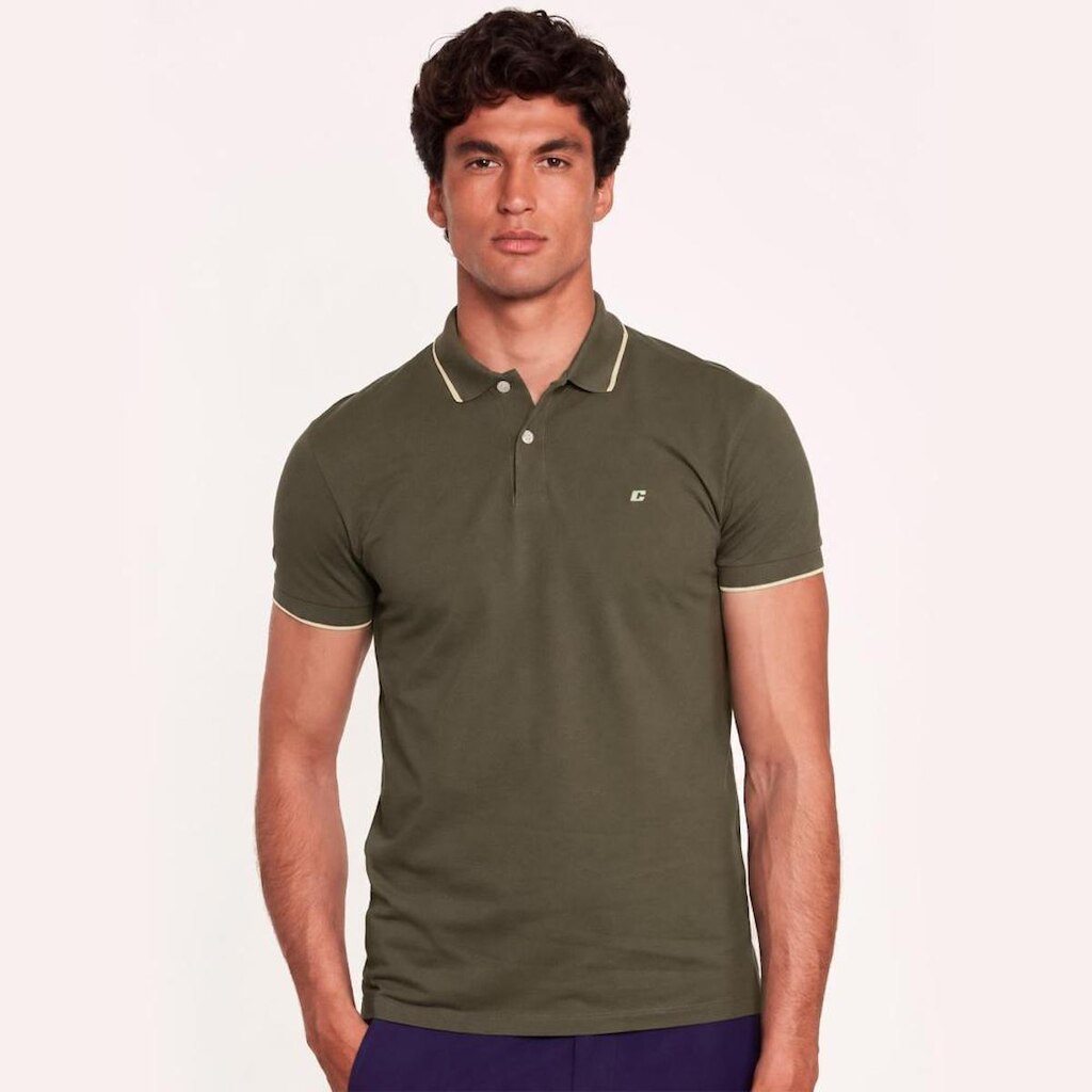 Camisa Polo Colcci Single Icon Masculino