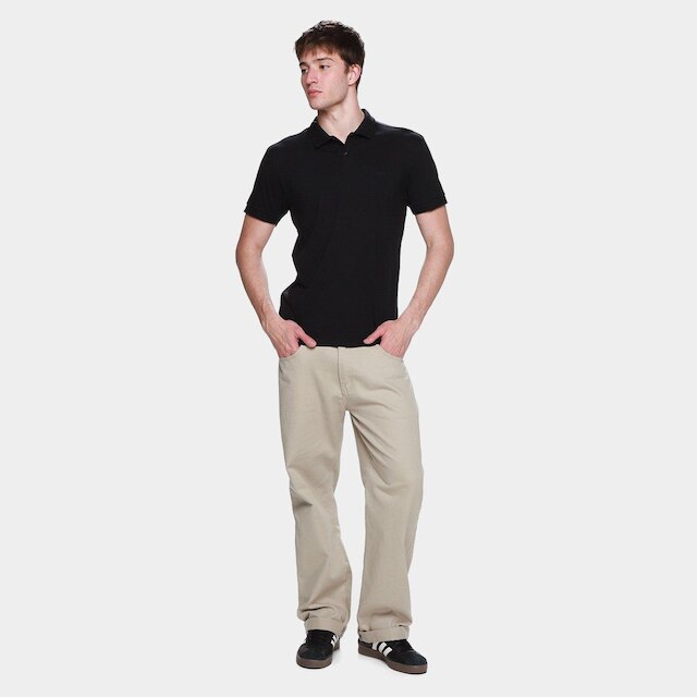 Camisa Polo Colcci V Masculina