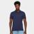 Camisa Polo Colcci V Masculina - Azul