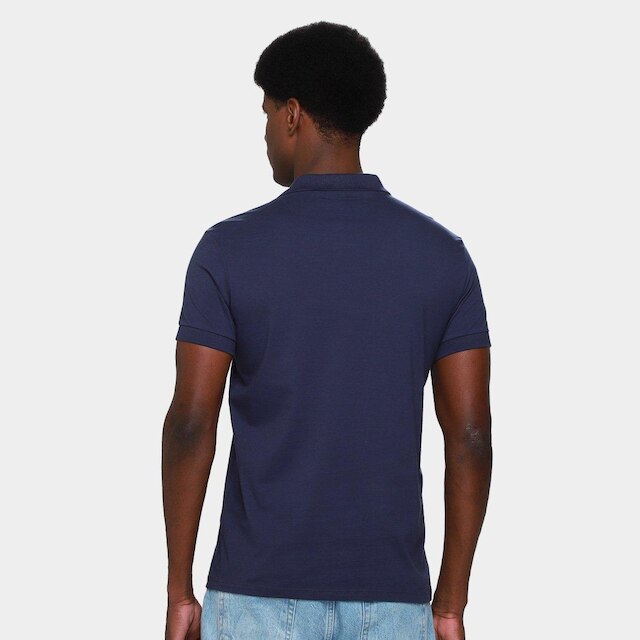Camisa Polo Colcci V Masculina