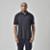 Camisa Polo Corinthians Oficial All Black Masculina - Preto