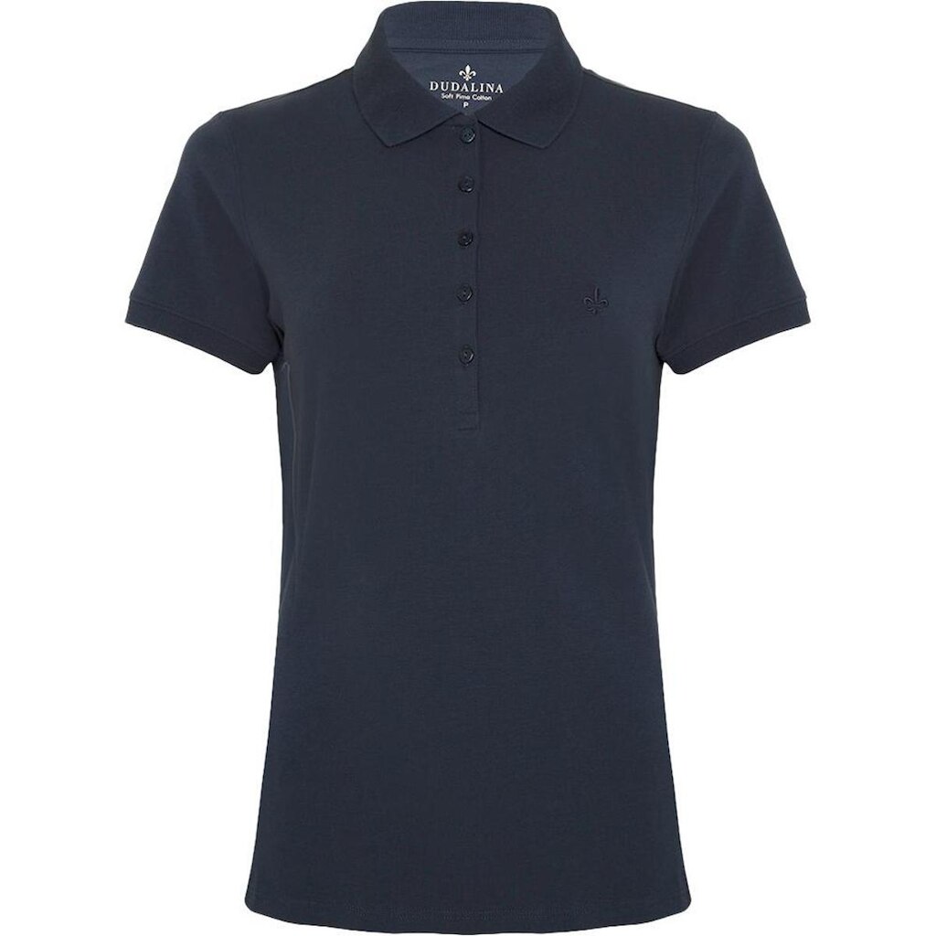 Camisa Polo Dudalina Soft Pima Feminino