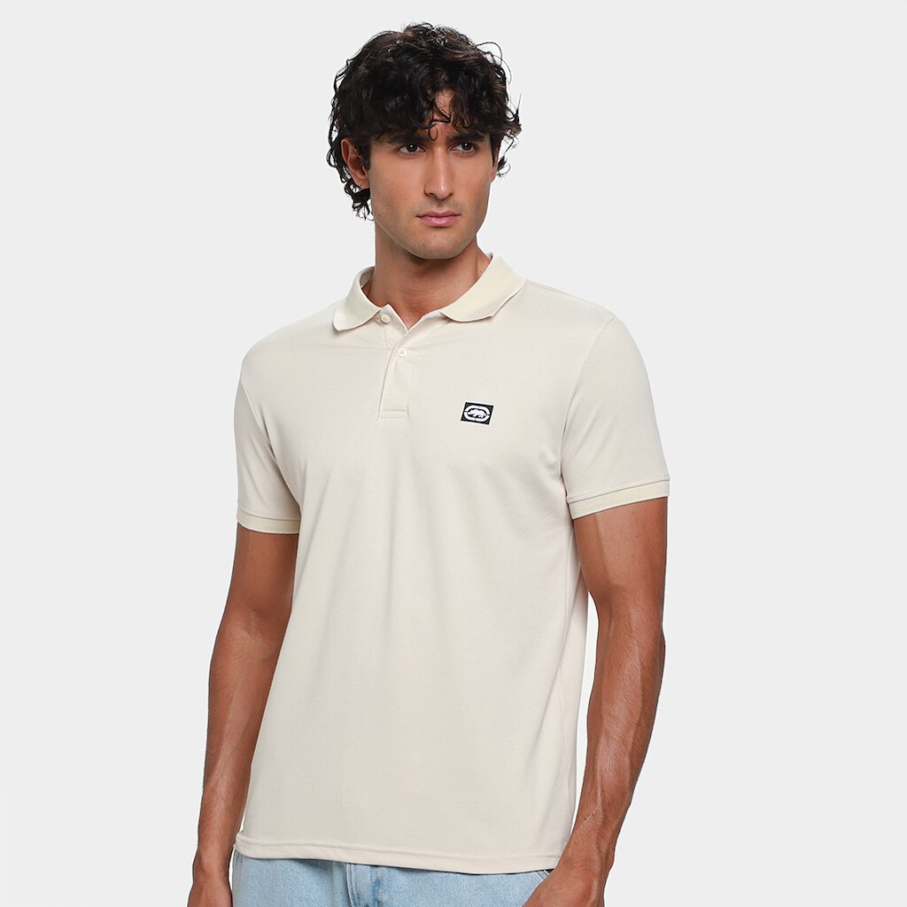 Camisa Polo Ecko Basic Masculina