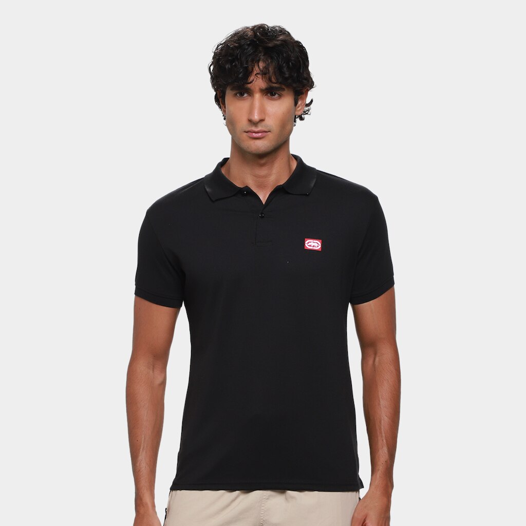 Camisa Polo Ecko Basic Masculina