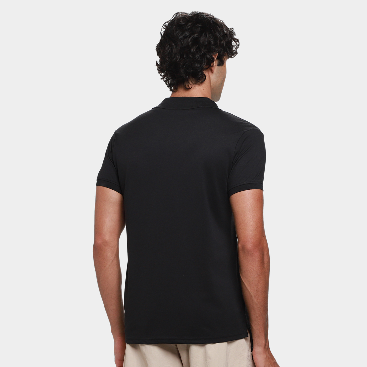 Camisa Polo Ecko Basic Masculina