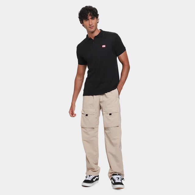 Camisa Polo Ecko Basic Masculina