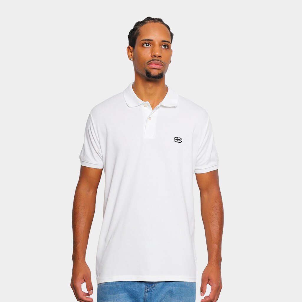 Camisa Polo Ecko Basic Masculina
