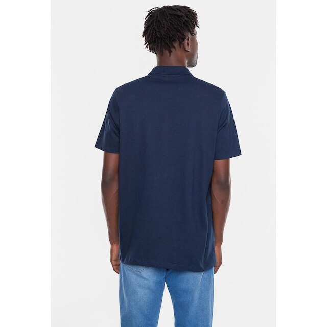Camisa Polo Ecko Basica Masculino