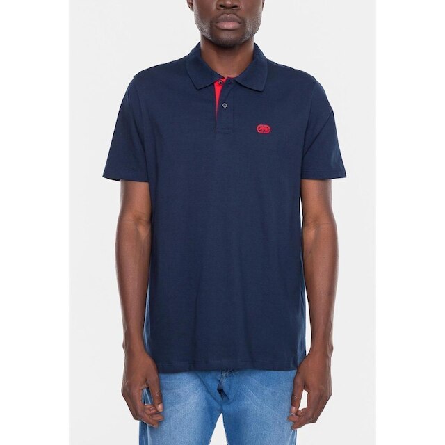Camisa Polo Ecko Basica Masculino