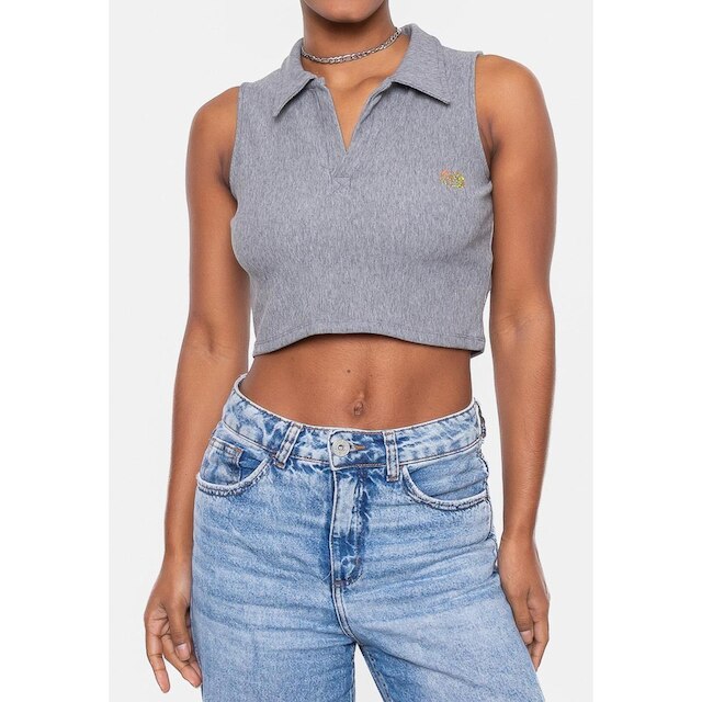 Camisa Polo Ecko Feminina Boche Feminino