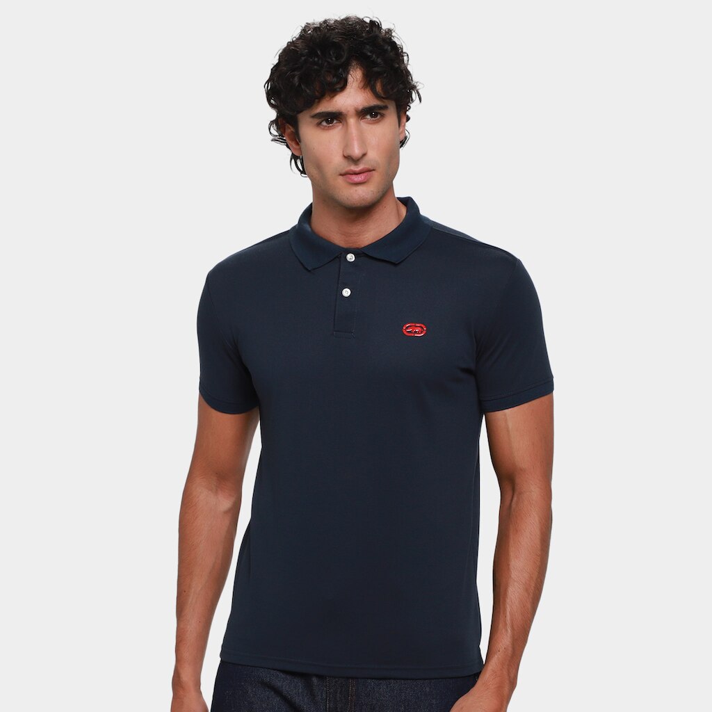 Camisa Polo Ecko Masculina