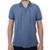 Camisa Polo  Eleven Masculina - Azul