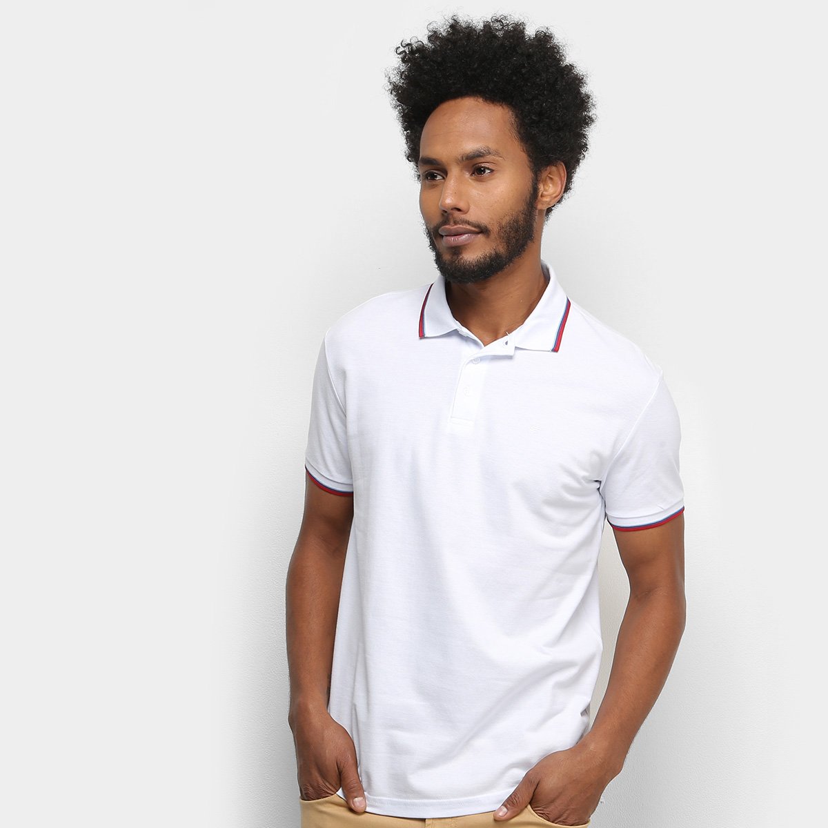 Camisa Polo Ellus Básica Masculina - Branco é ruim? Camisa Polo Ellus Básica Masculina - Branco é boa?