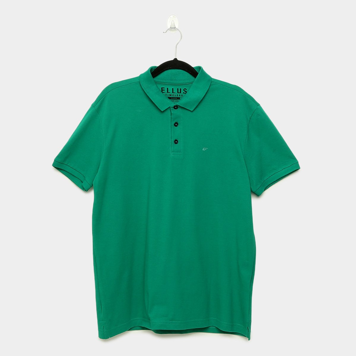 polo ellus verde