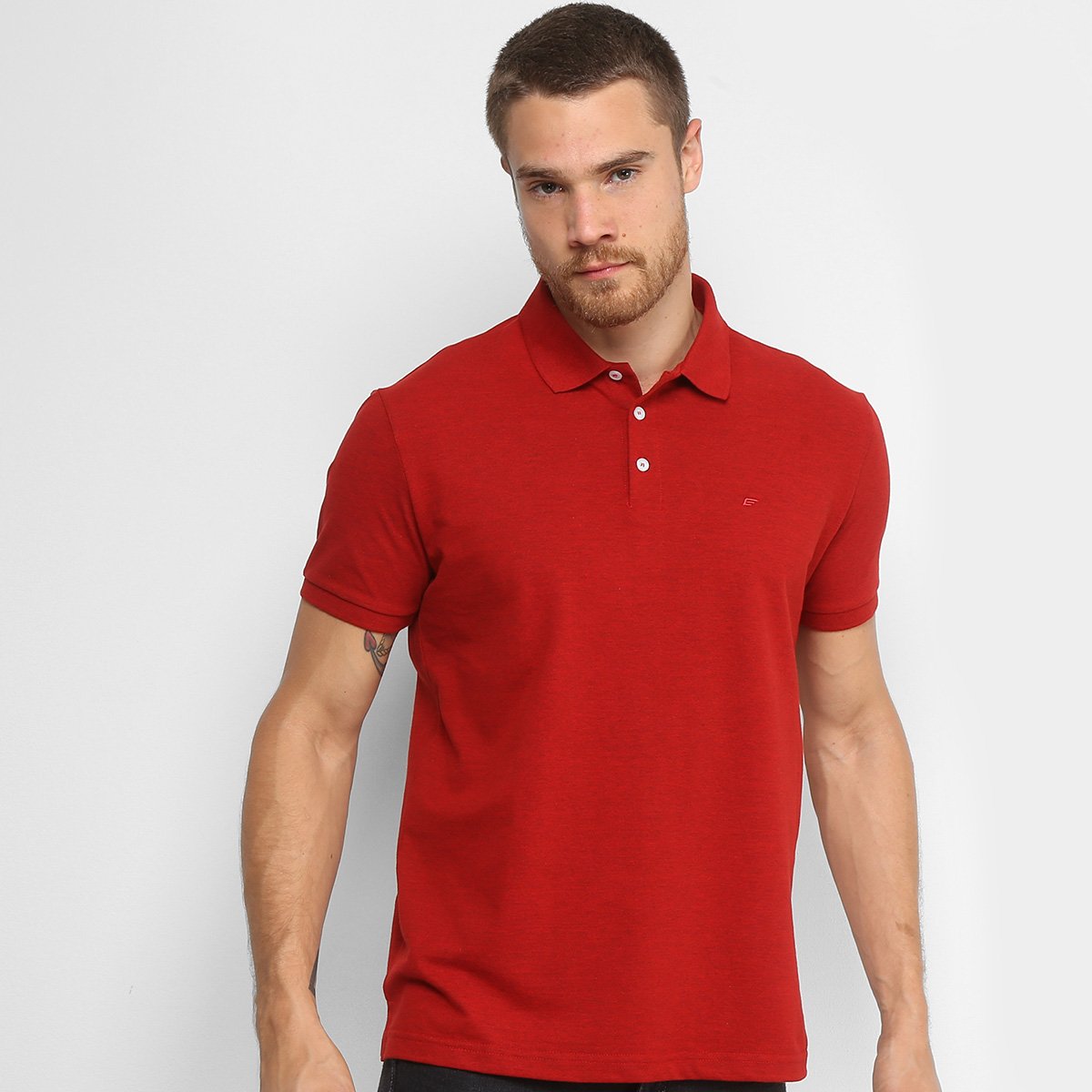 polo ellus masculina