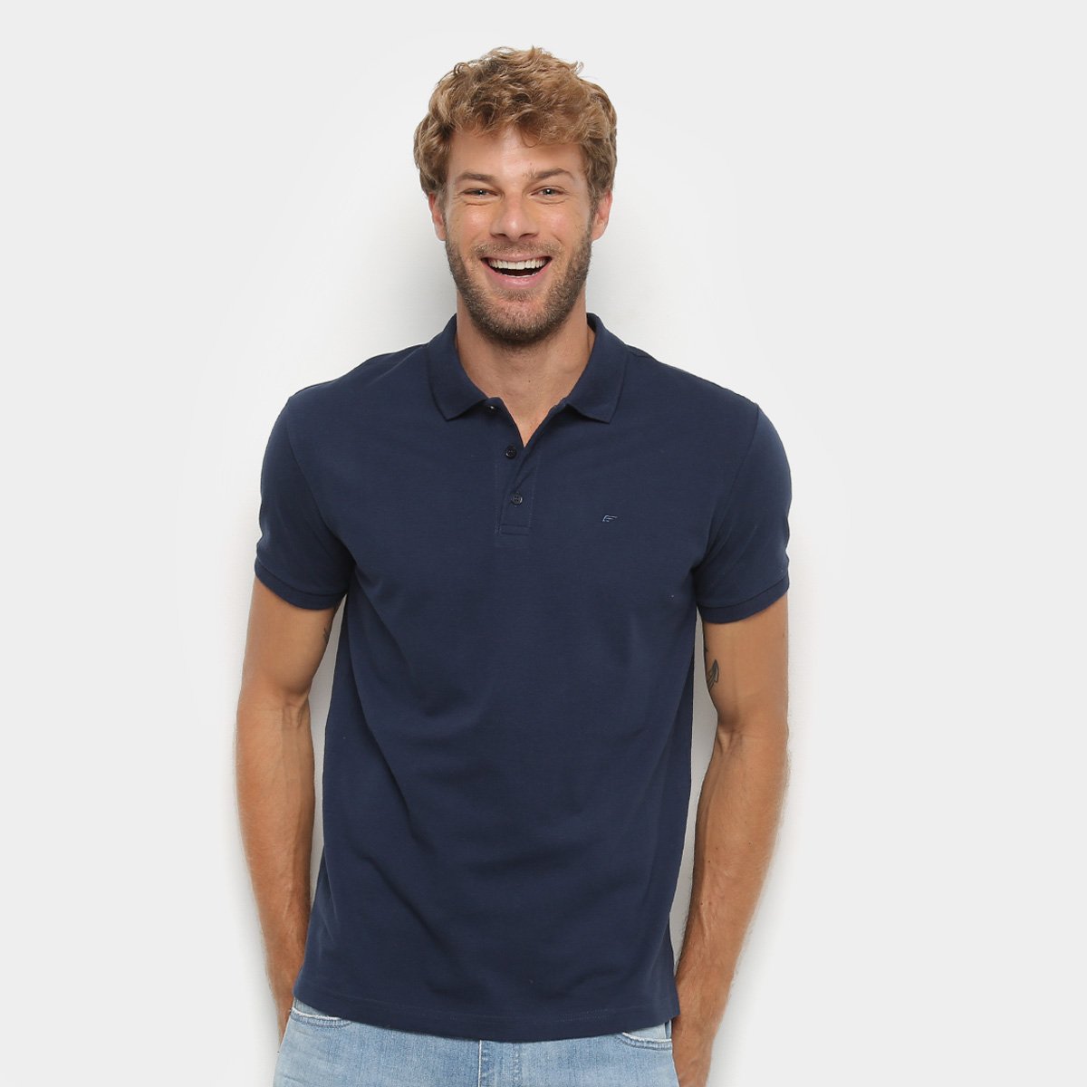 polo ellus masculina