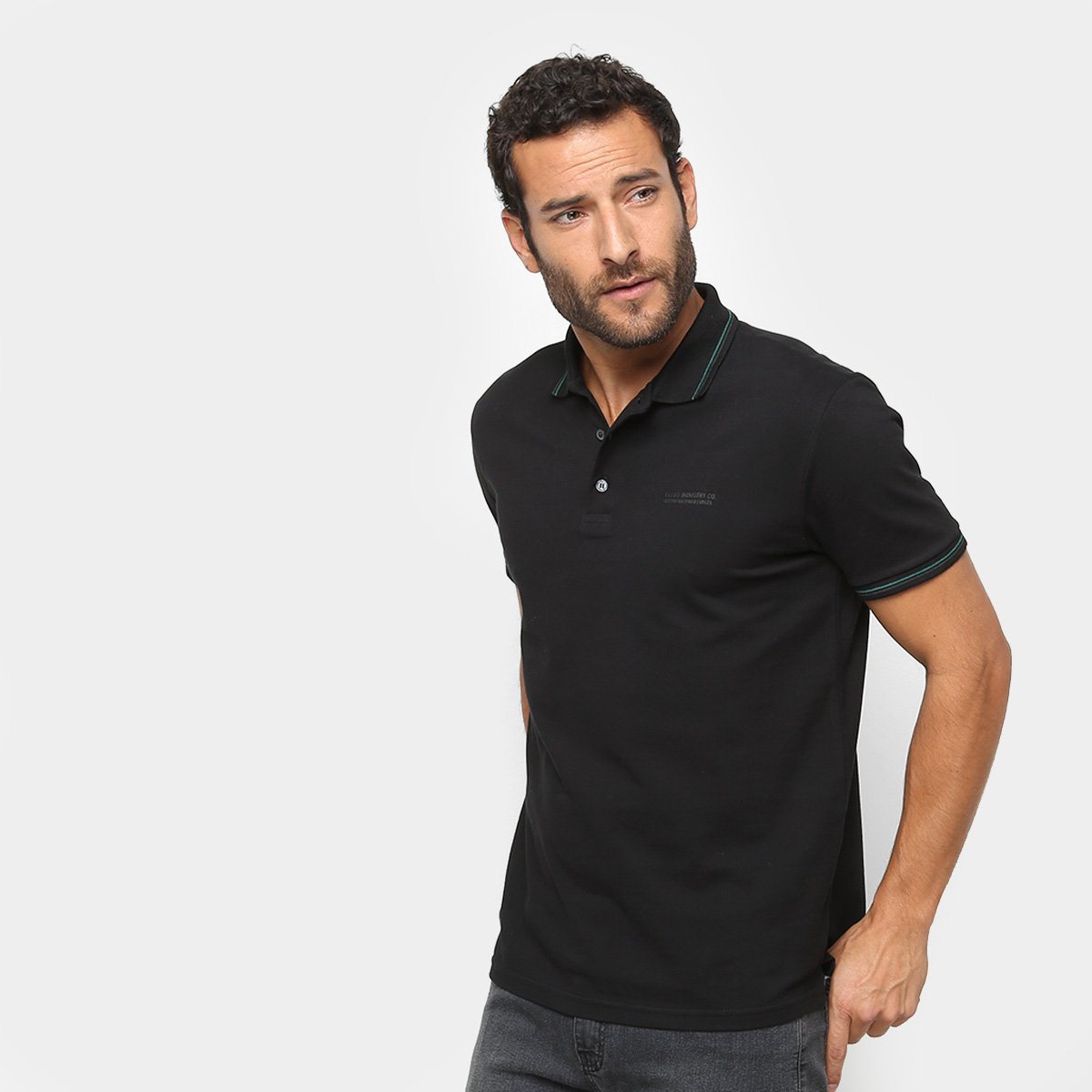 polo masculina ellus