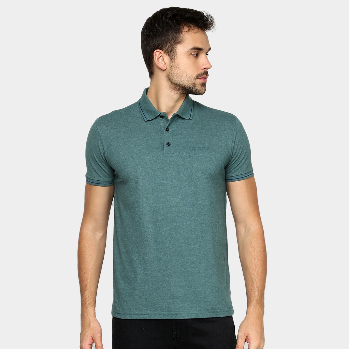 polo ellus verde