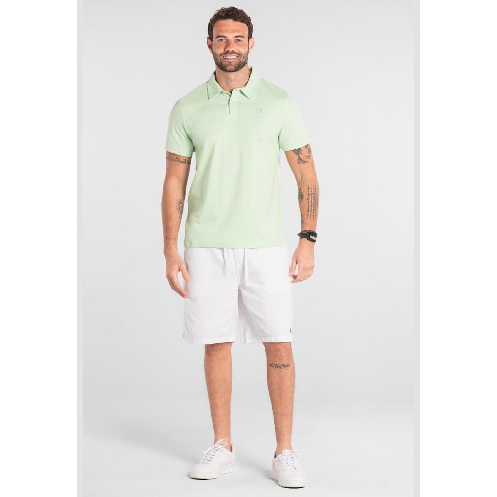 Camisa Polo em Piquet The Philippines