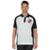 Camisa polo esportiva fenomenal(sem elasticidade) Branco Gg - Branco