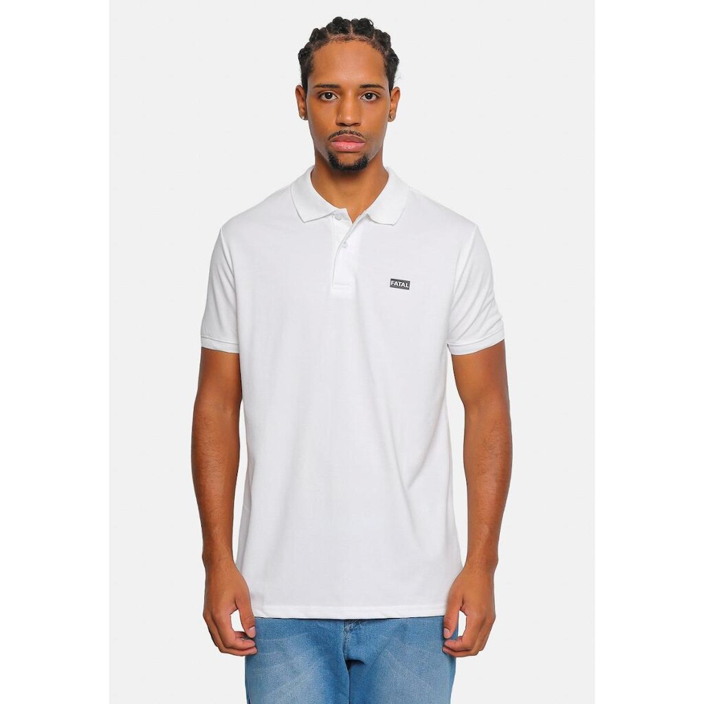 Camisa Polo Fatal Piquet Luvre Masculino